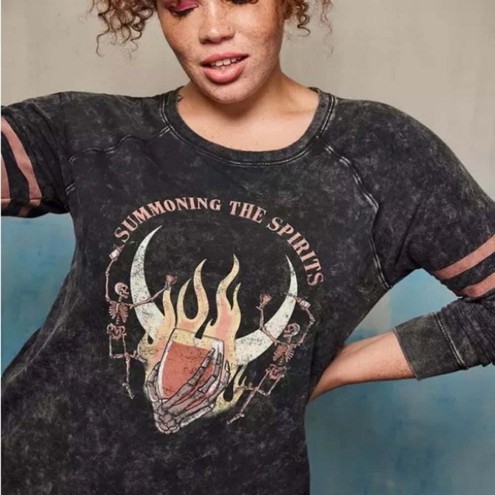 Torrid lovesick top